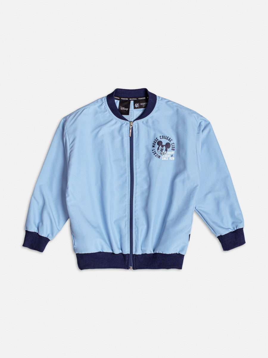 Jaqueta Youccie Azul Sky