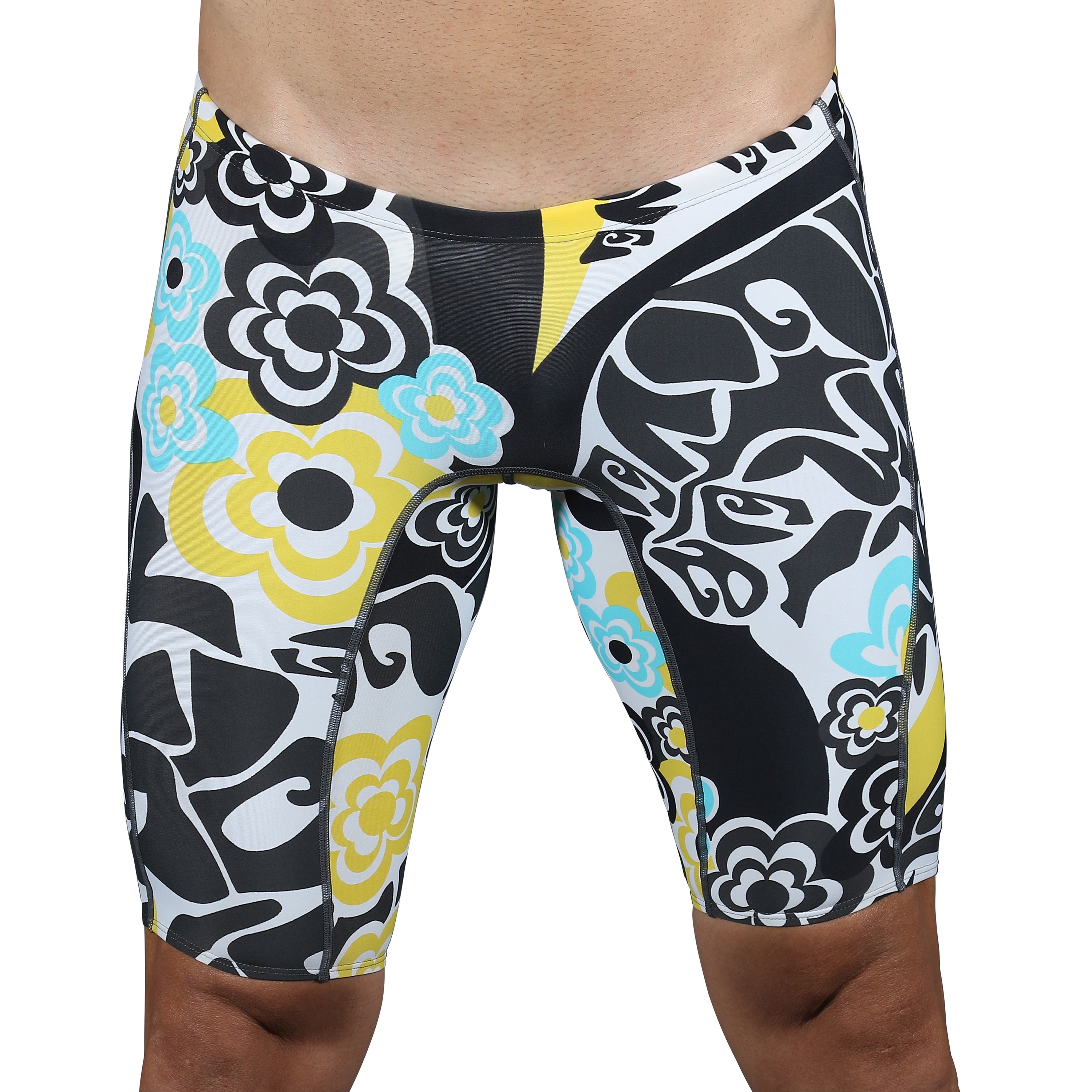 Bermuda Natação Masculina - Acquatech Flomix