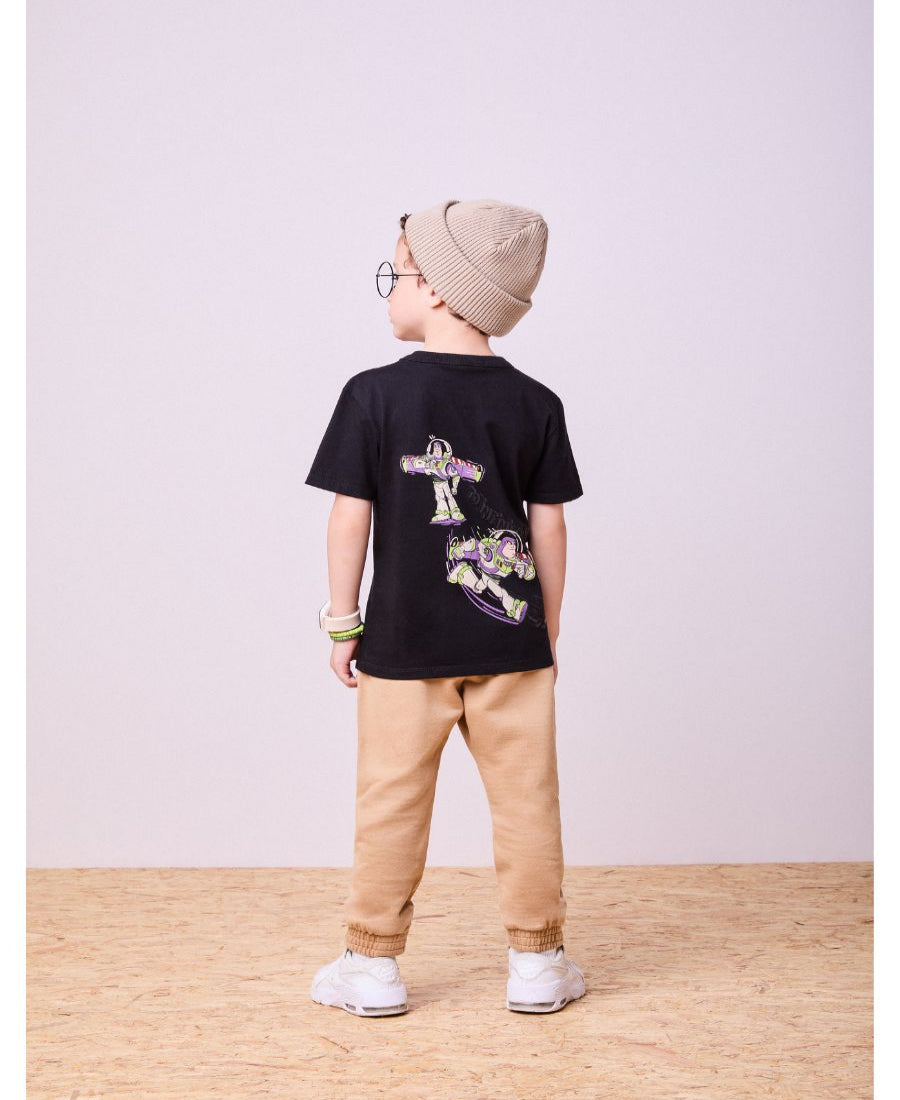 T-Shirt MC Buzz Preto