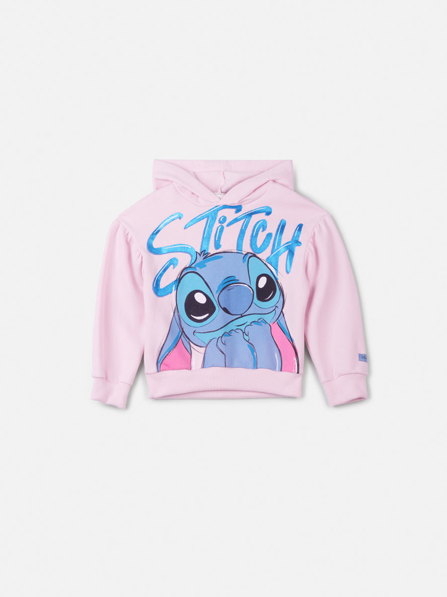 Casaco Disney Rosa Baby