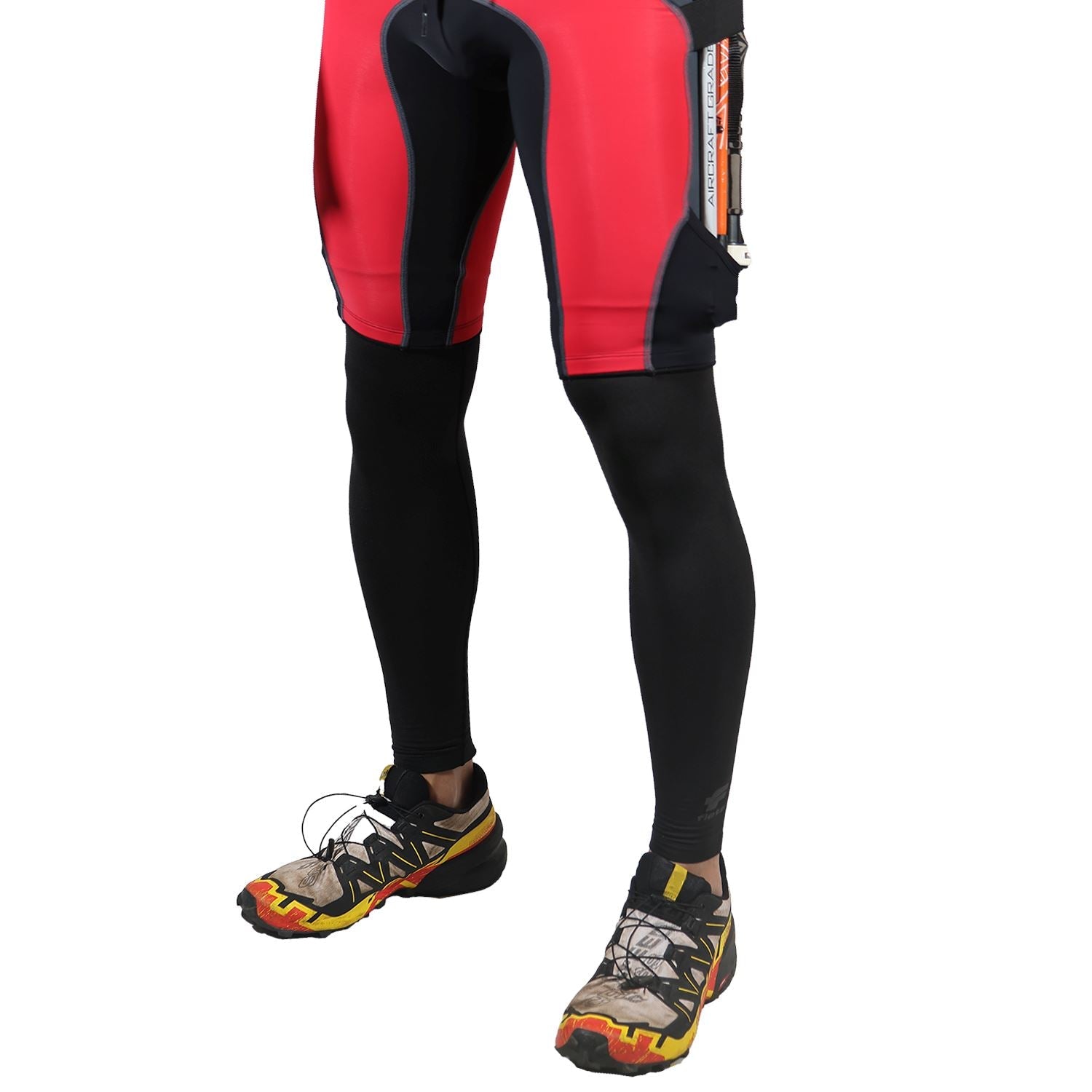 Pernito Térmico Climofleece Light Unissex Preto