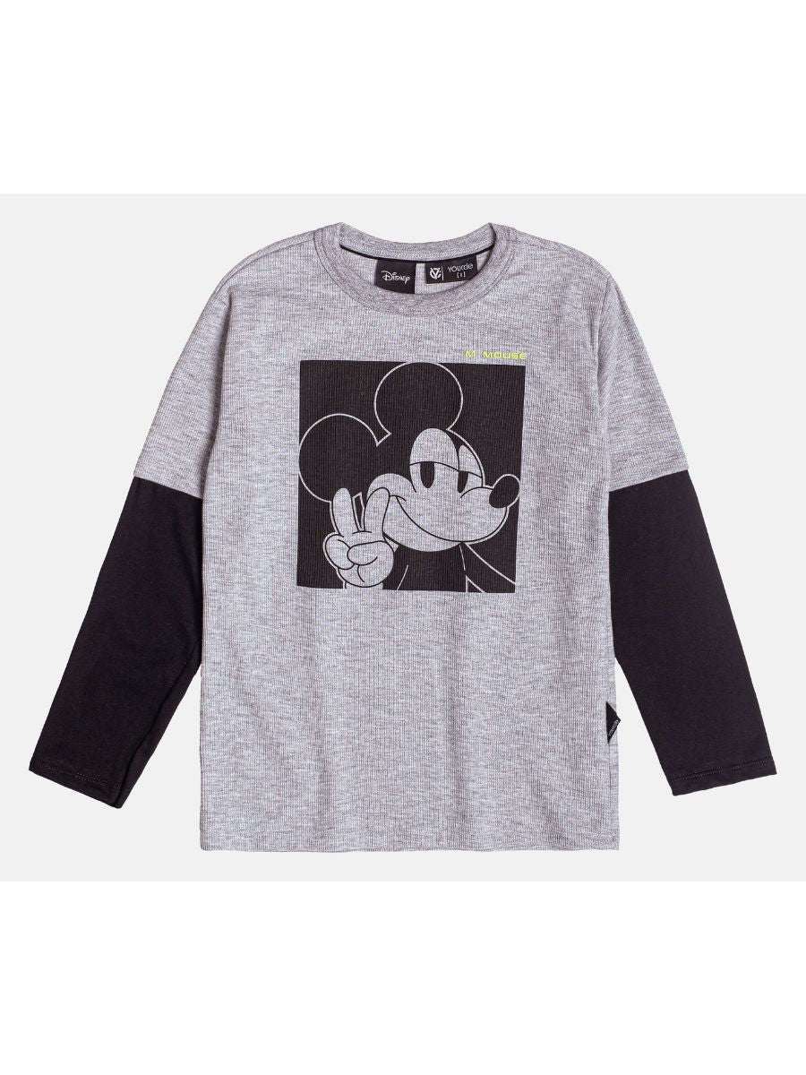 T-Shirt ML Youccie Mescla