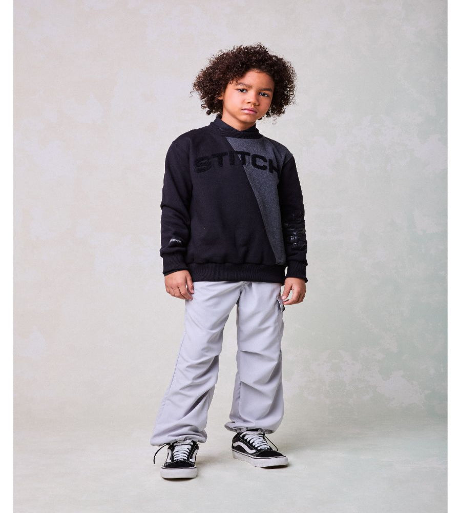 Blusão Youccie Preto