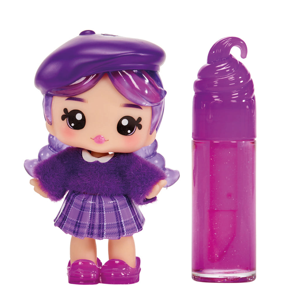 Boneca Yummiland Lipgloss - Greta Grape