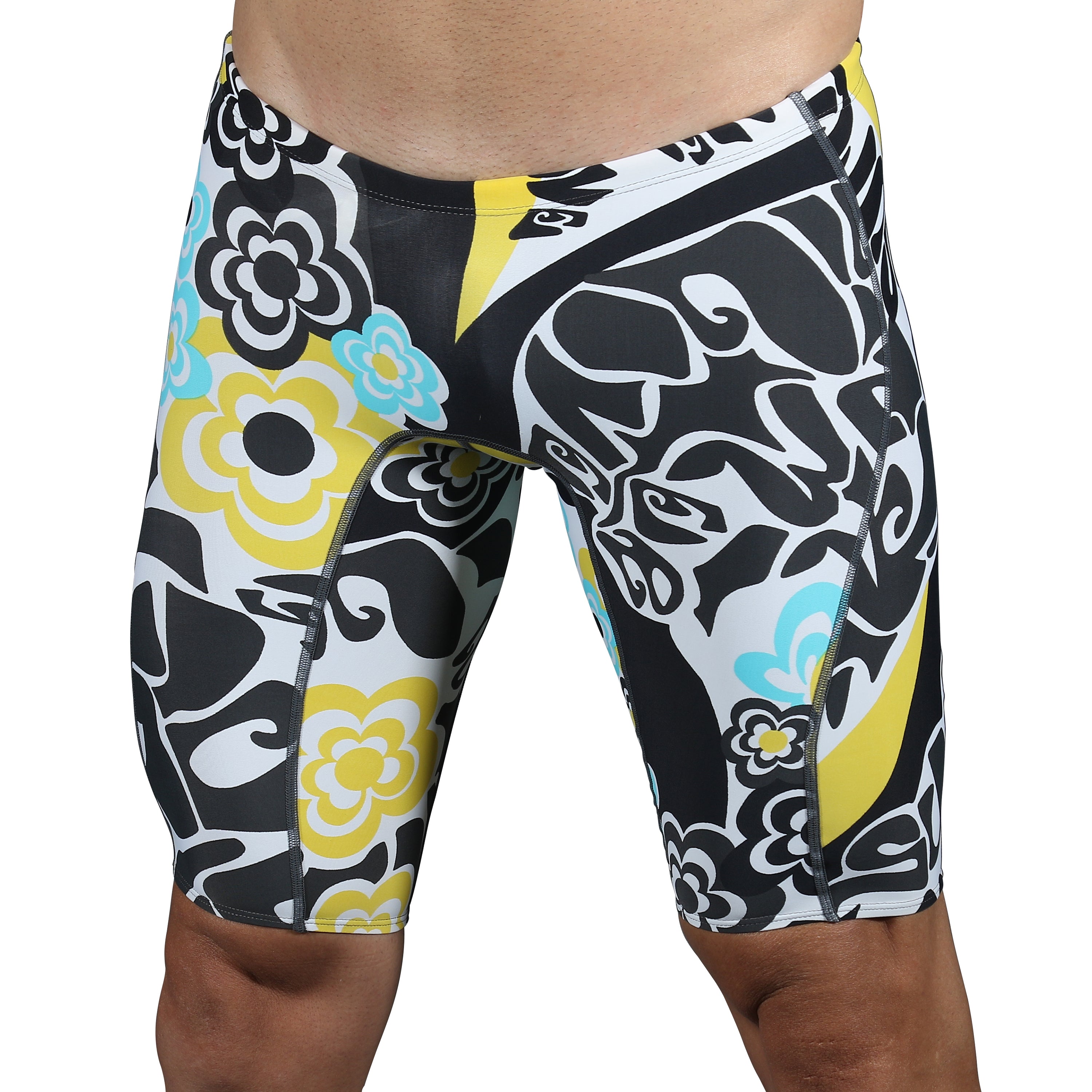 Bermuda Natação Masculina - Acquatech Flomix