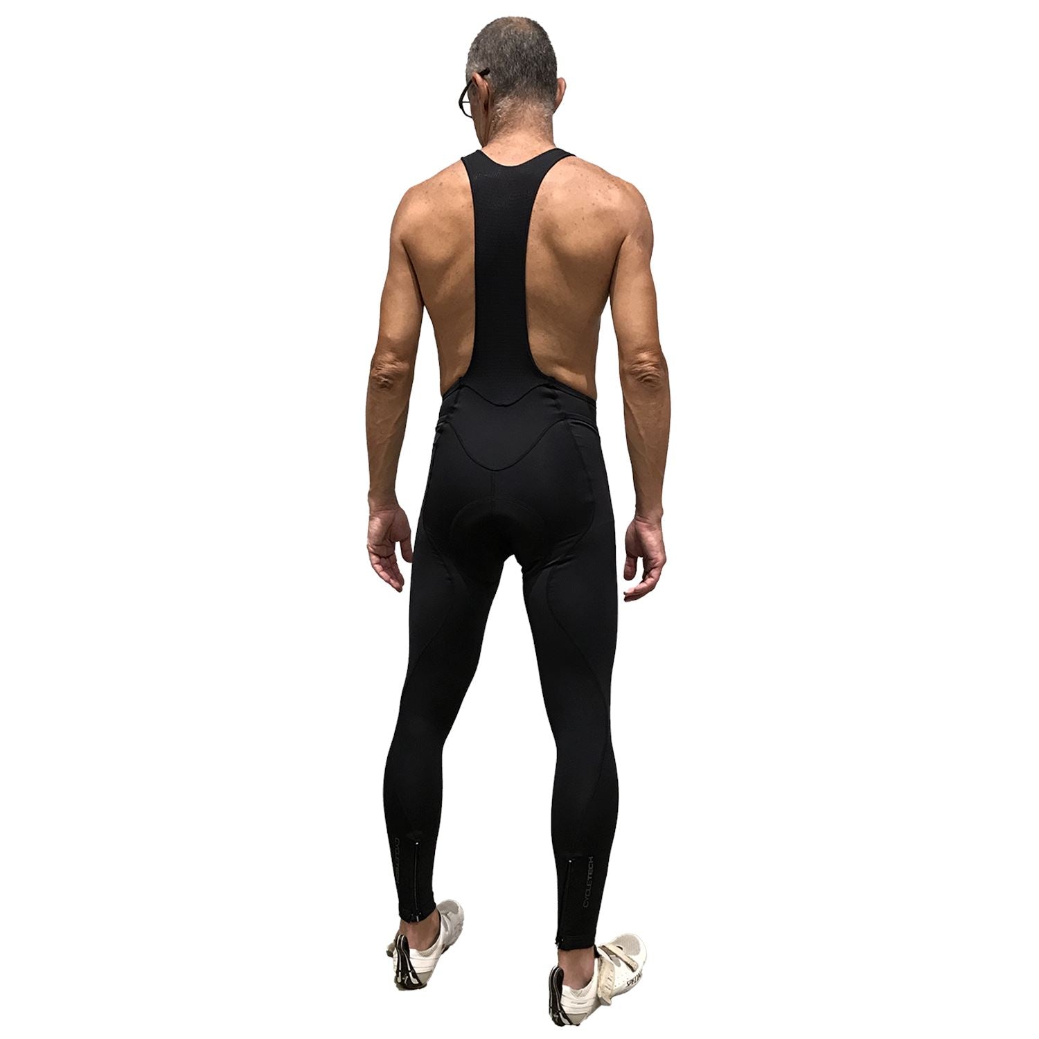 Calça Bretelle Nova Cycletech Masculina Allblack
