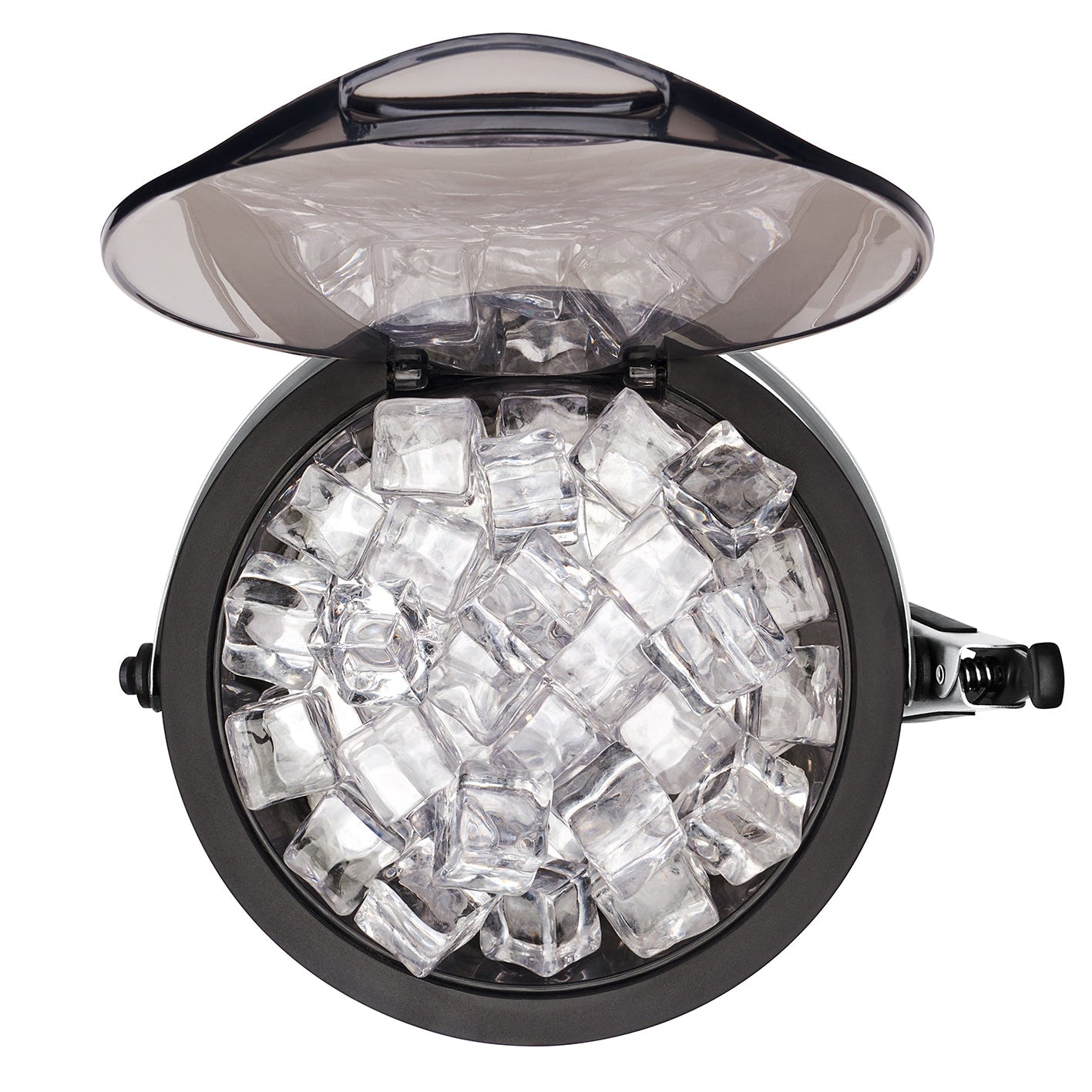 Balde de Gelo com Pinça em Inox 3,78L Oxo