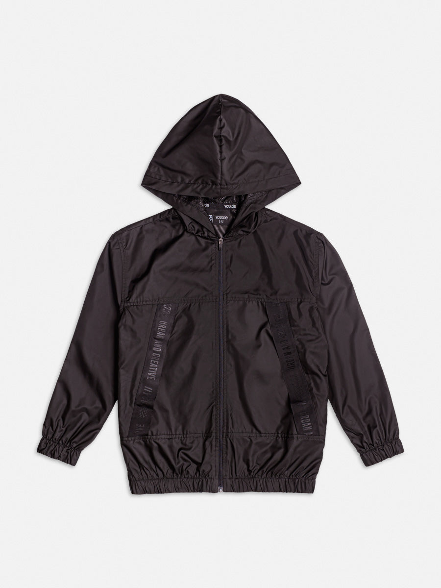 Jaqueta Youccie Preto