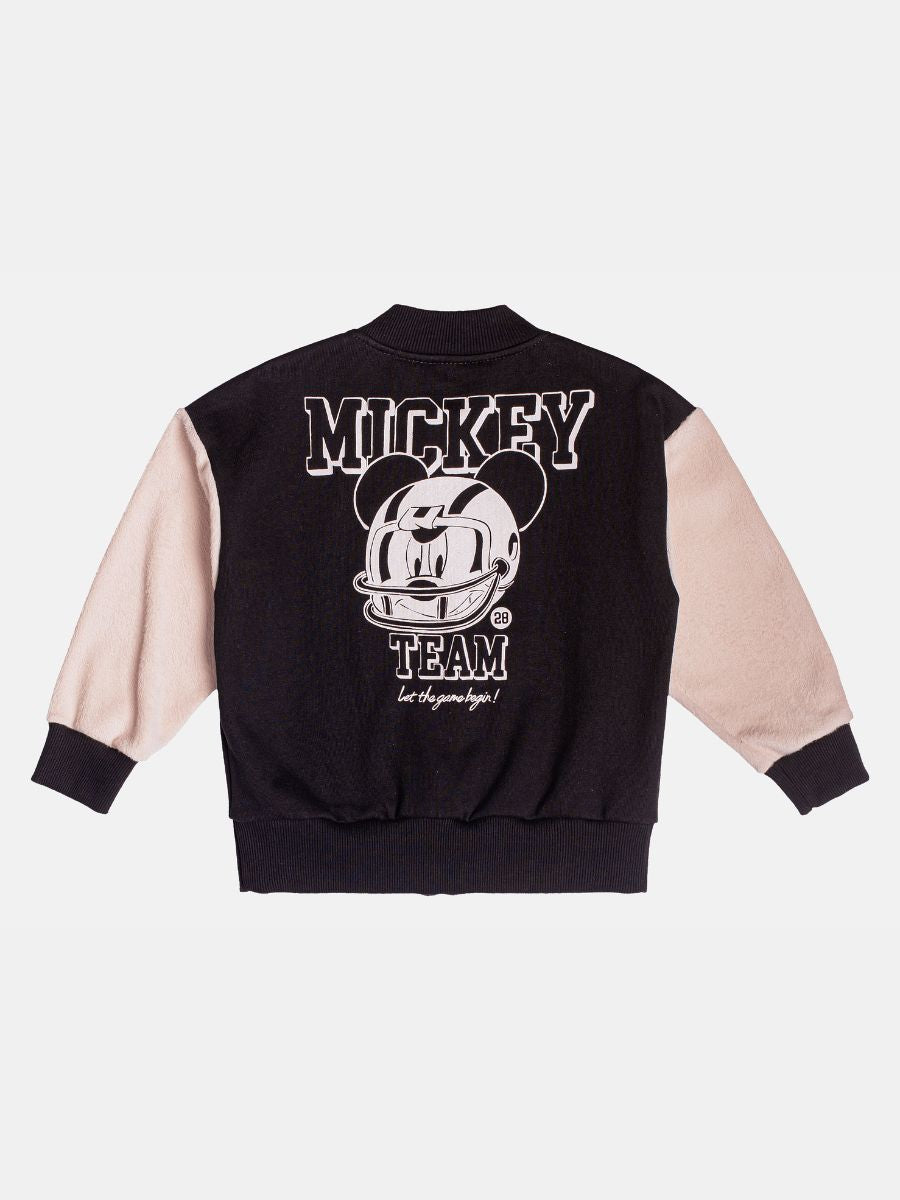 Jaqueta Bomber Preta