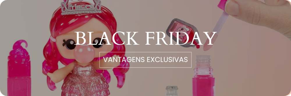 Uma lista especial para Black Friday da JaLoo