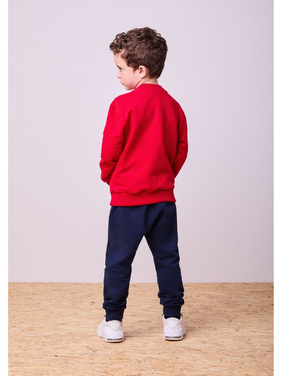 Calça Moletom Youccie Azul Marinho