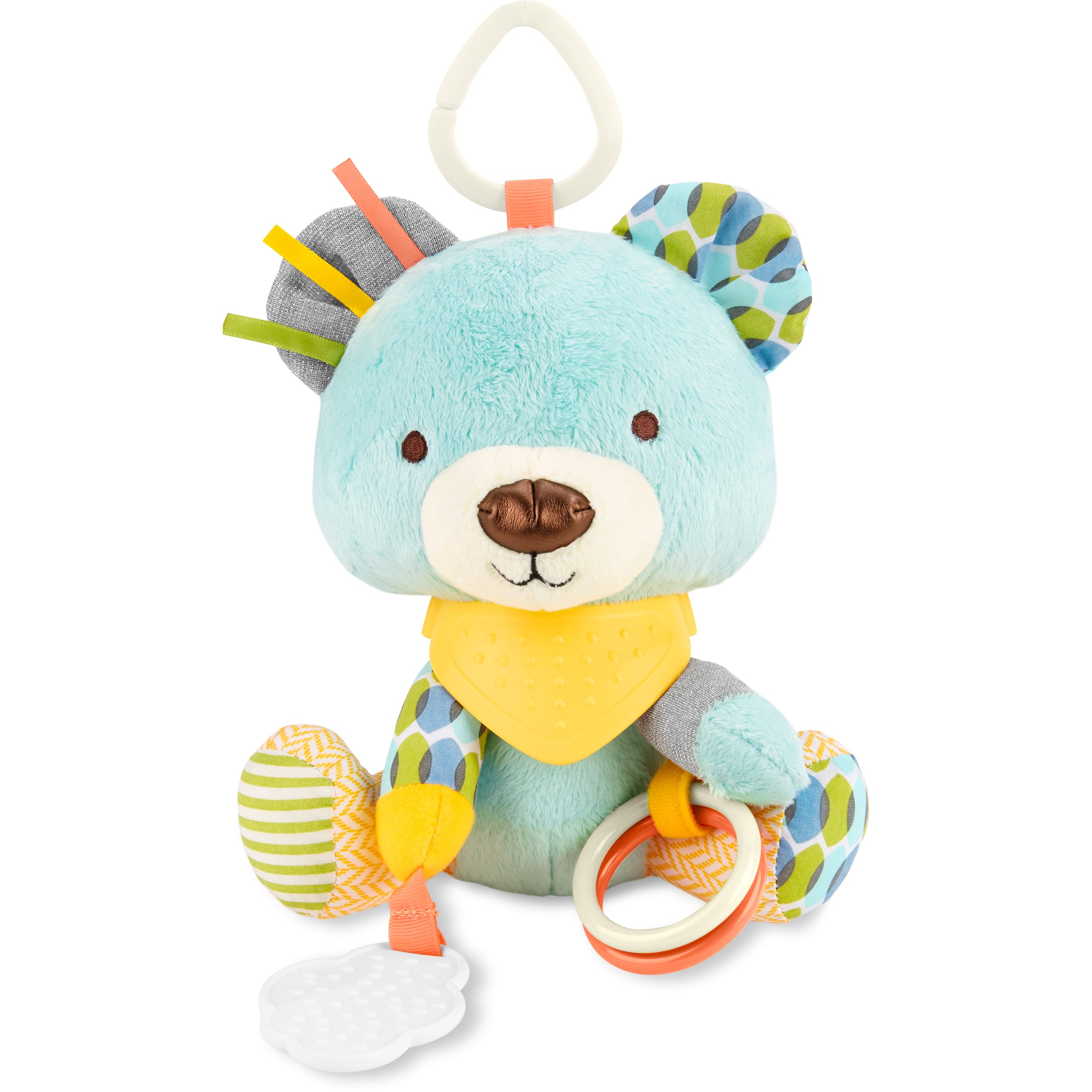 Móbile de Atividades Bandana Buddies Urso Skip Hop