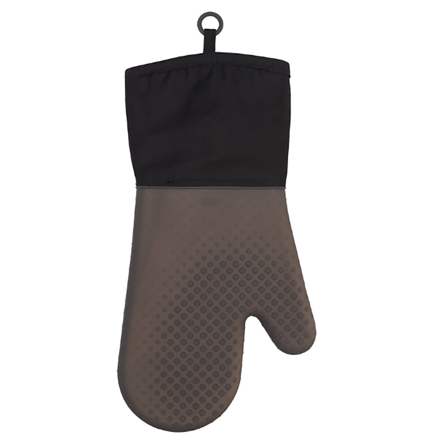 Luva em Silicone 33cm Oxo Preto