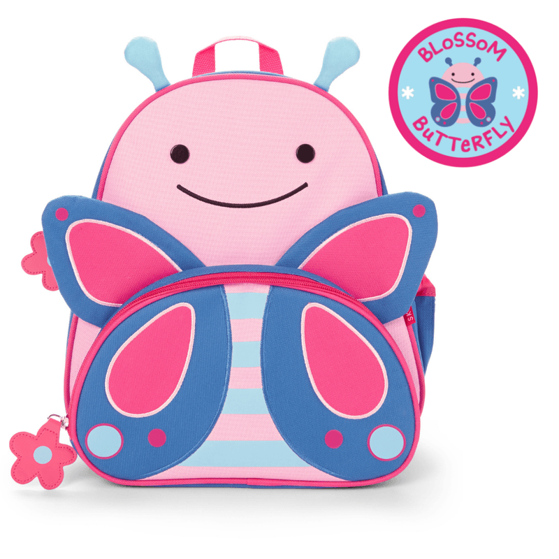 Mochila Infantil Zoo Borboleta Skip Hop