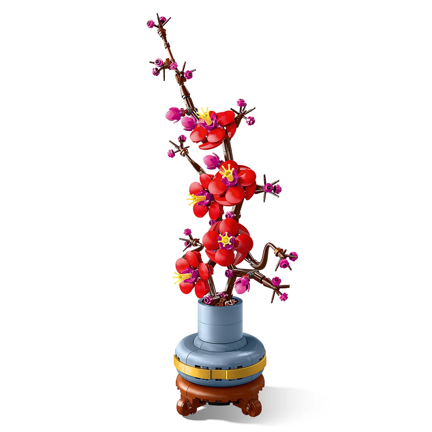 Lego Icons - Flor de Ameixeira