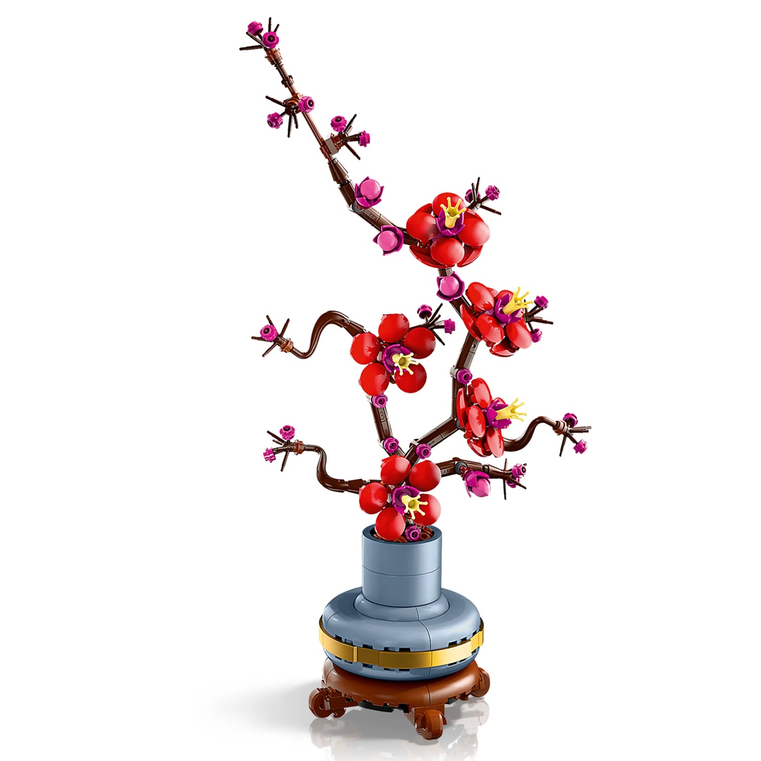 Lego Icons - Flor de Ameixeira