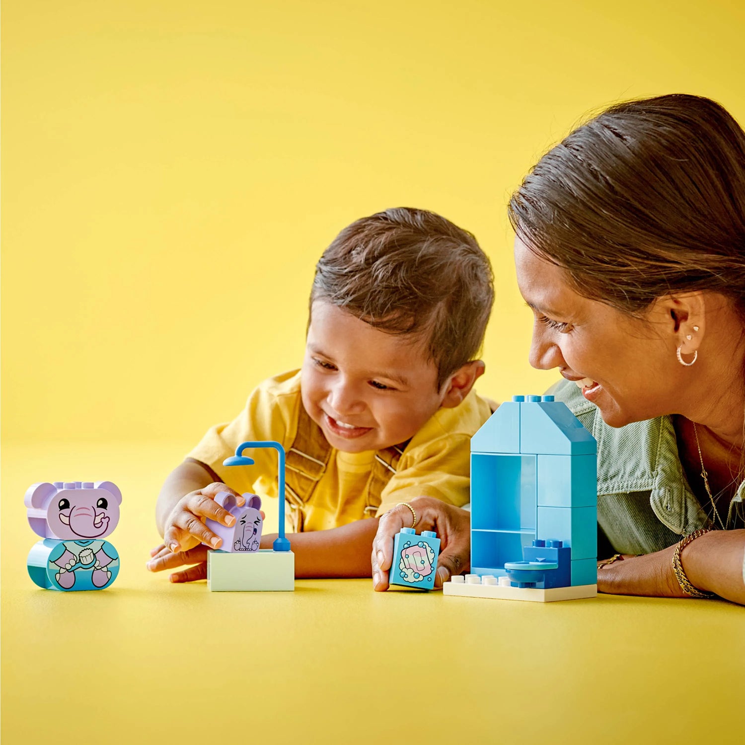 Lego Duplo - Rotinas Diárias: Hora do Banho