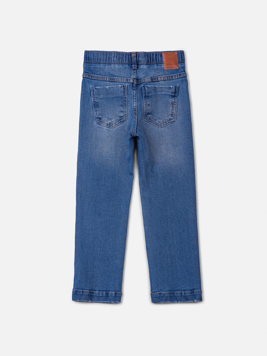 Calça Jeans infantil feminina