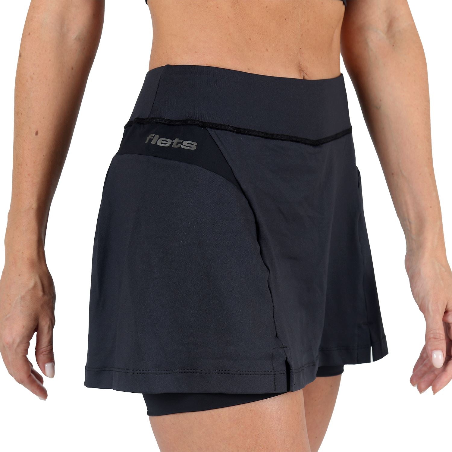 Shorts Saia Feminino Preto