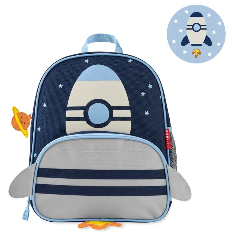 Mochila Infantil Spark Style Espaço Skip Hop