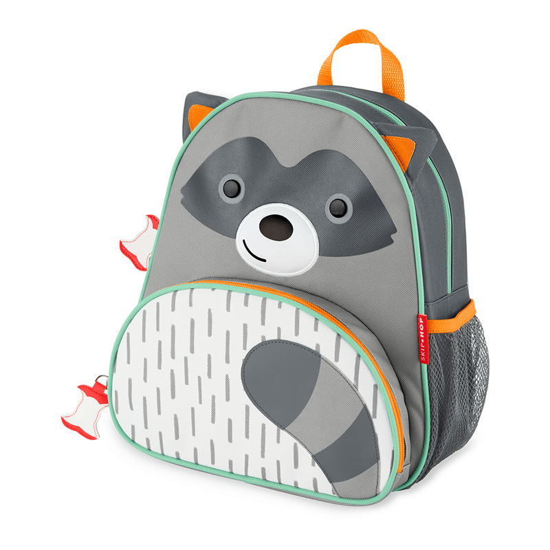 Mochila Infantil Zoo Guaxinim Skip Hop