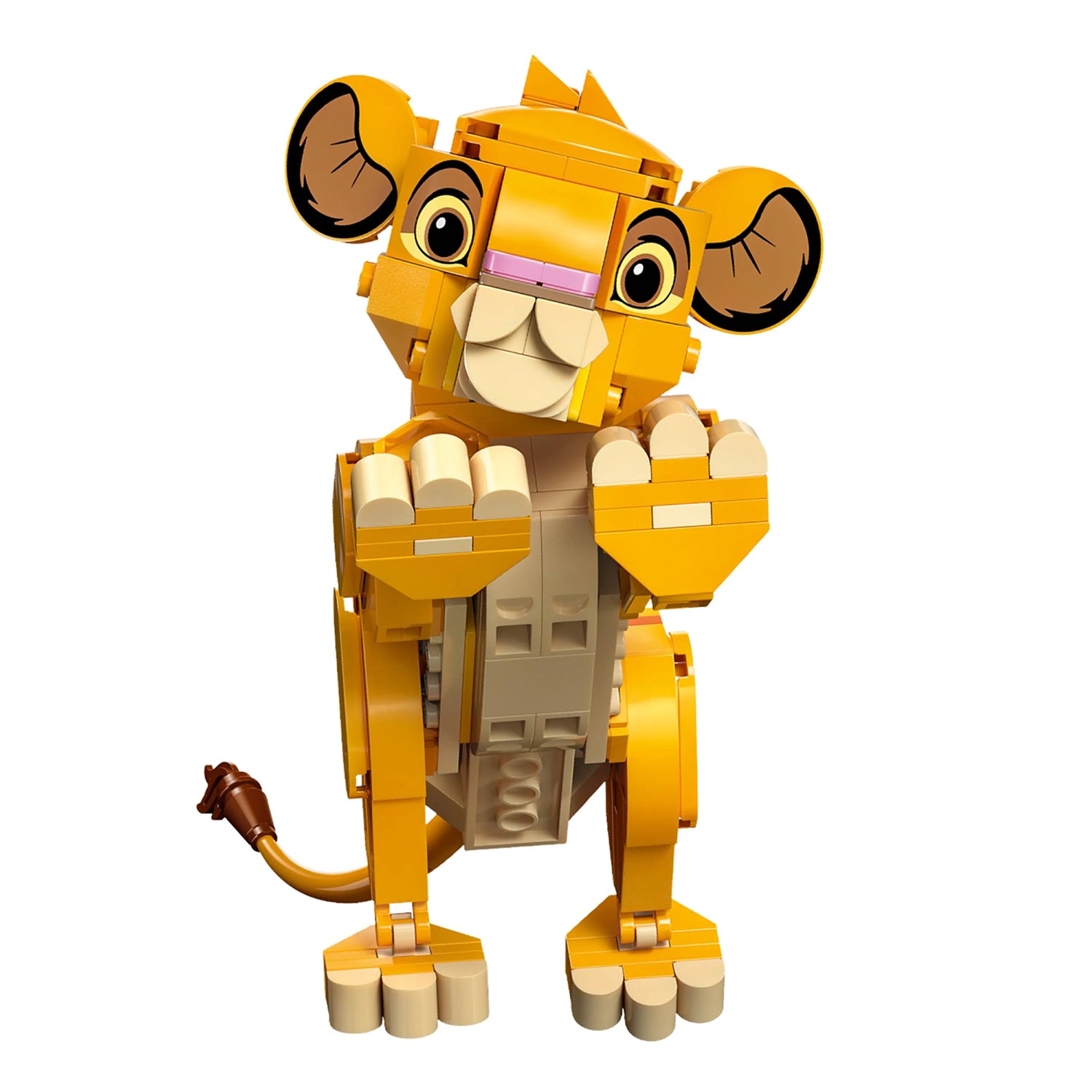 Lego Disney - Simba, O Filhote do Rei Leão