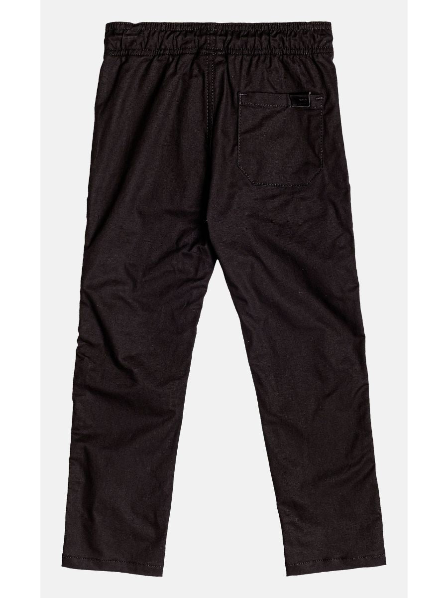 Calça de Sarja Preto