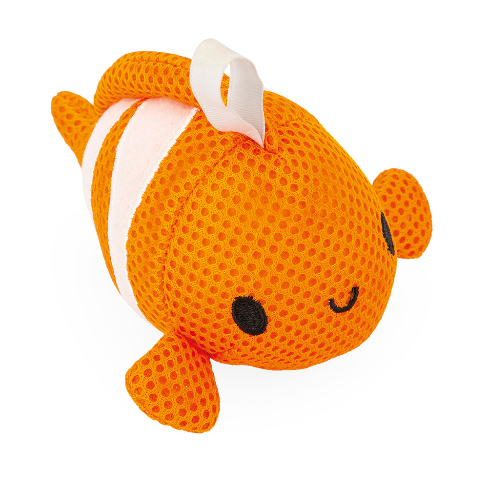 Kit Esponjinhas de Banho Animais Marinhos