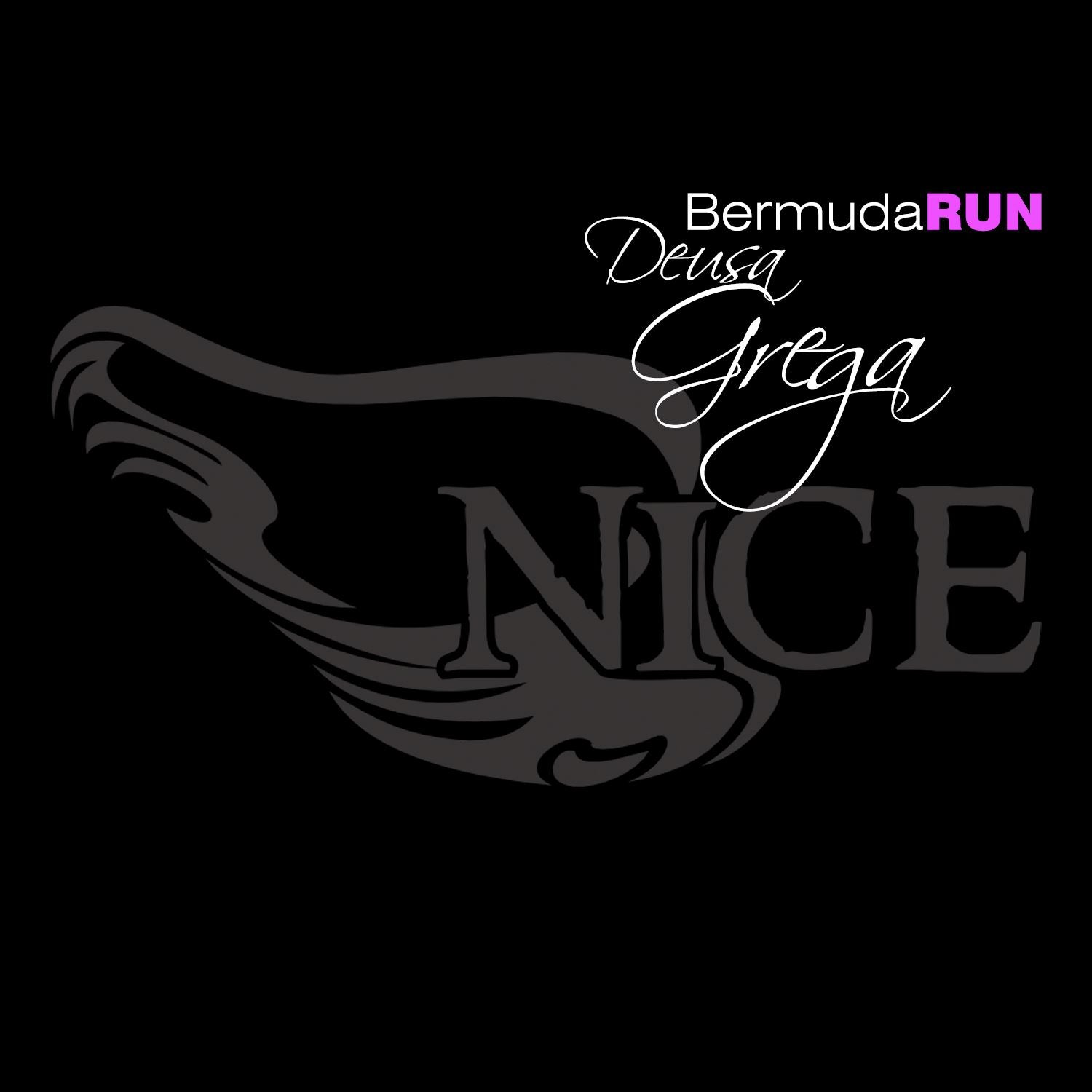 Bermuda Run NICE All Black