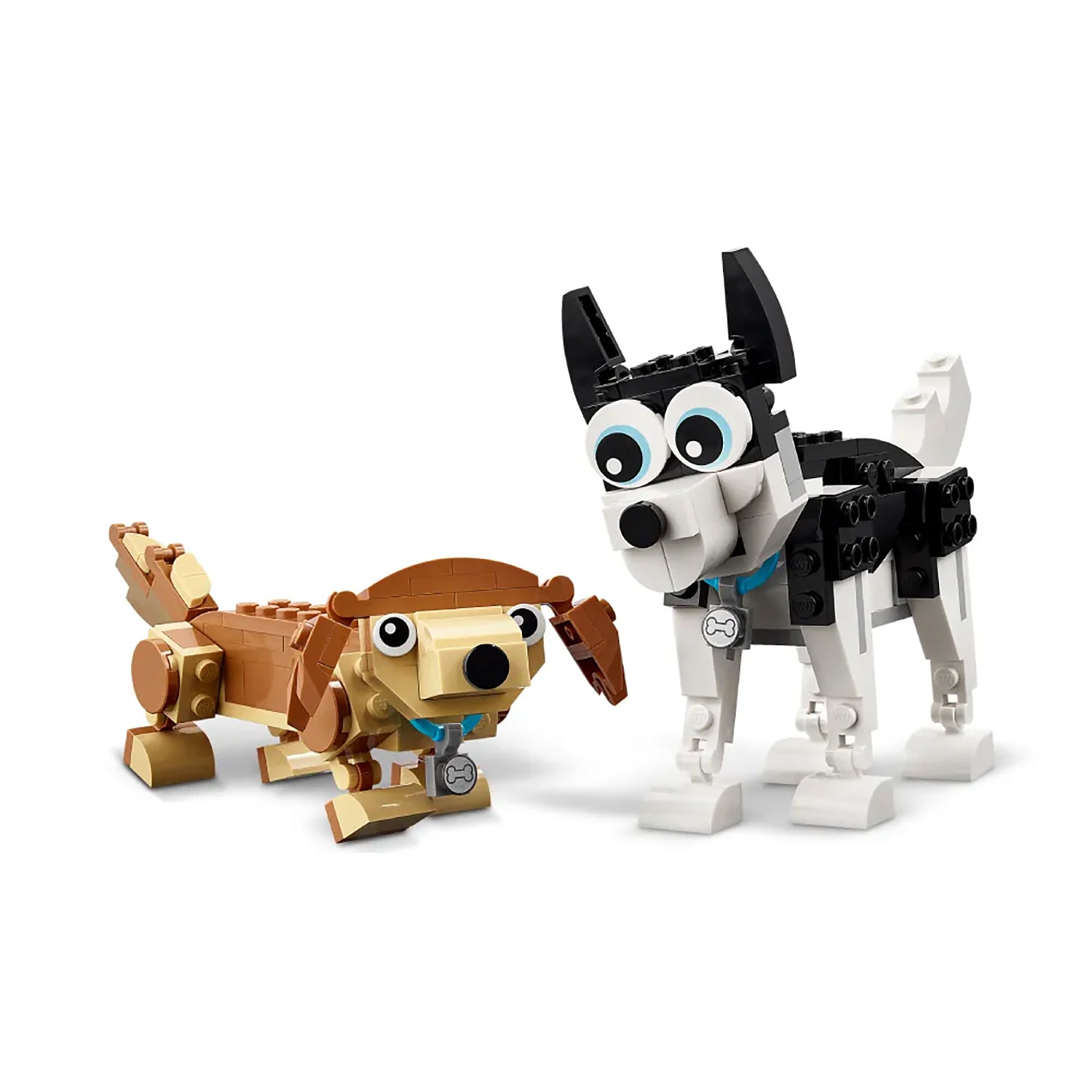 Lego Creator 3 em 1 - Cachorros Adoráveis