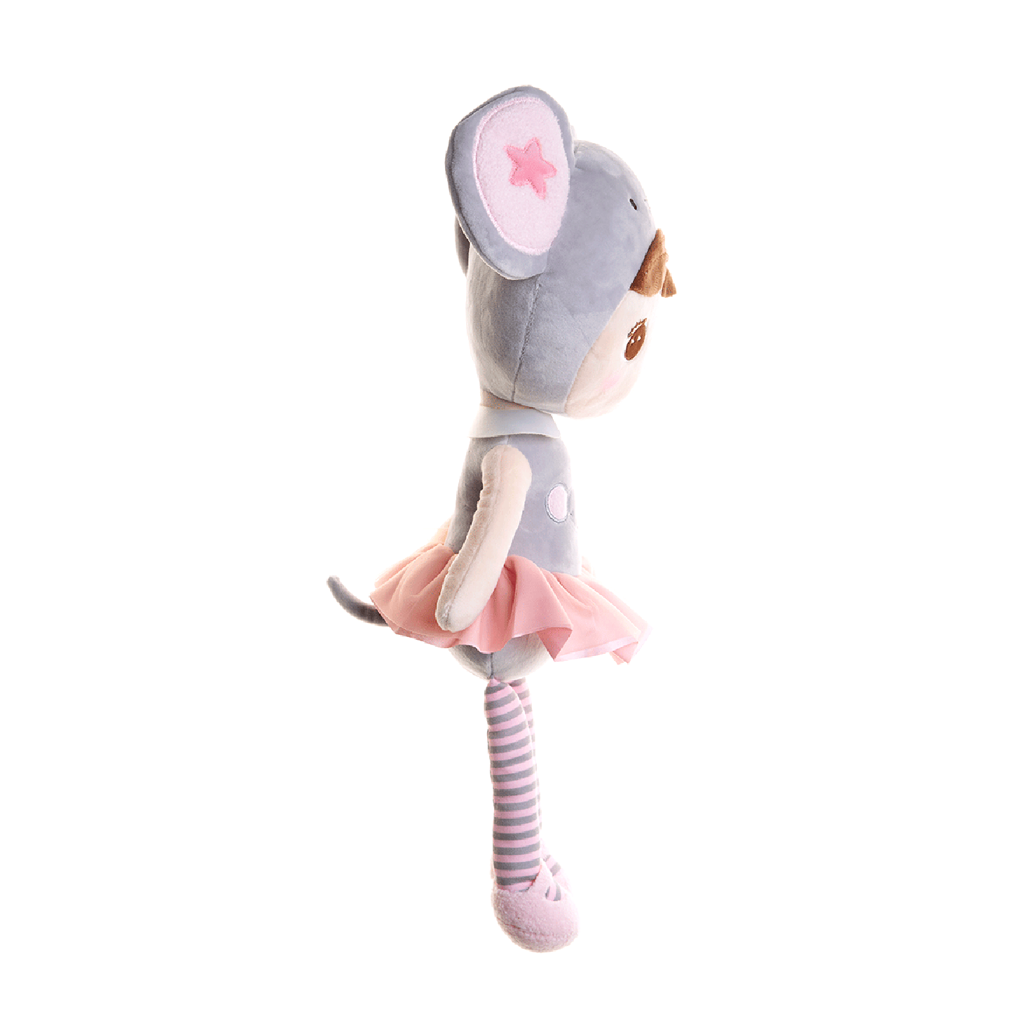 Boneca Metoo Jimbao Ratinha - 33 cm