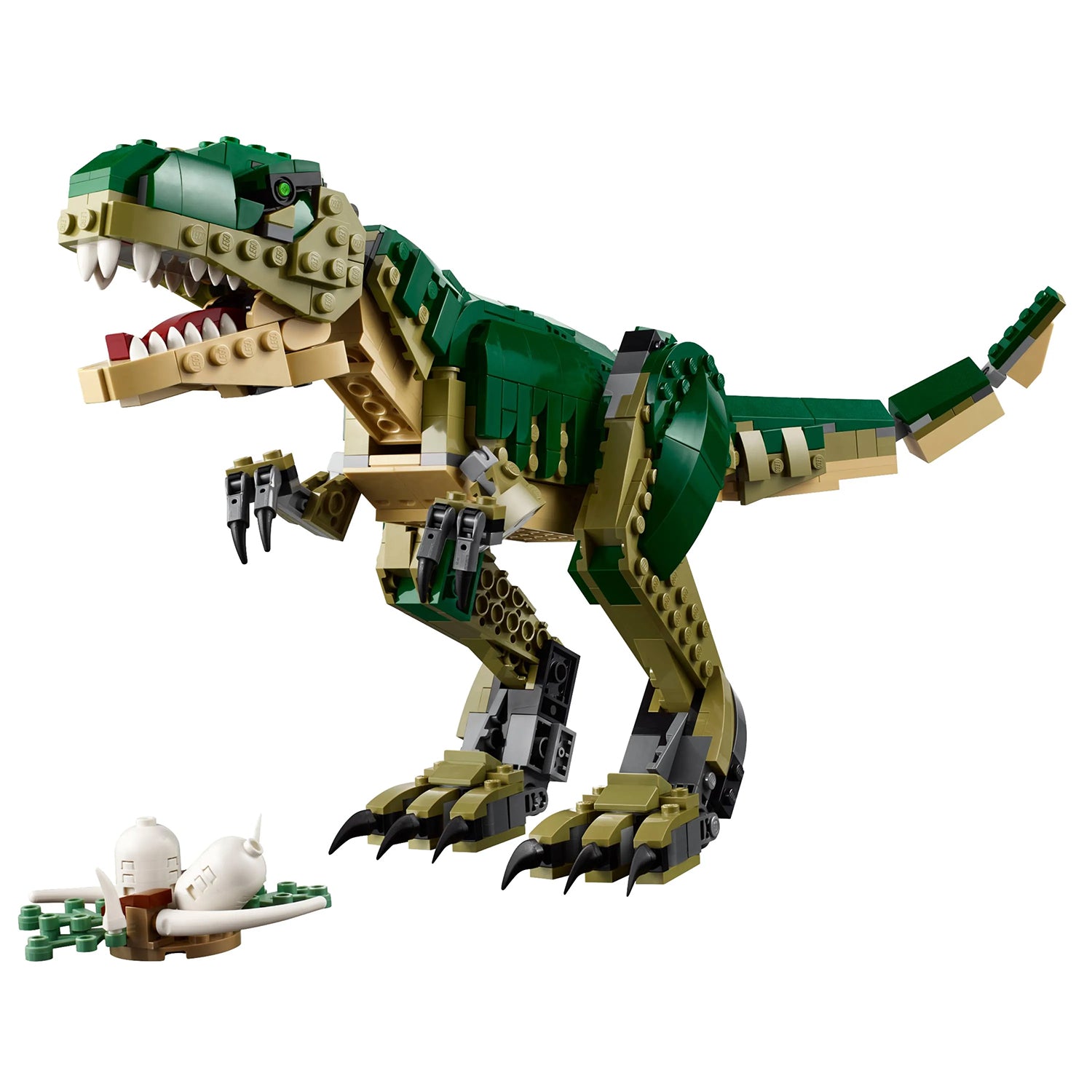 Lego Creator 3 em 1 - T Rex