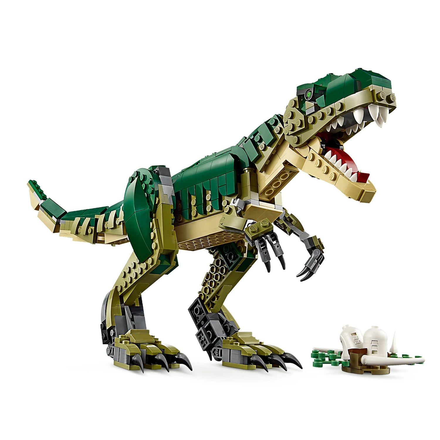 Lego Creator 3 em 1 - T Rex