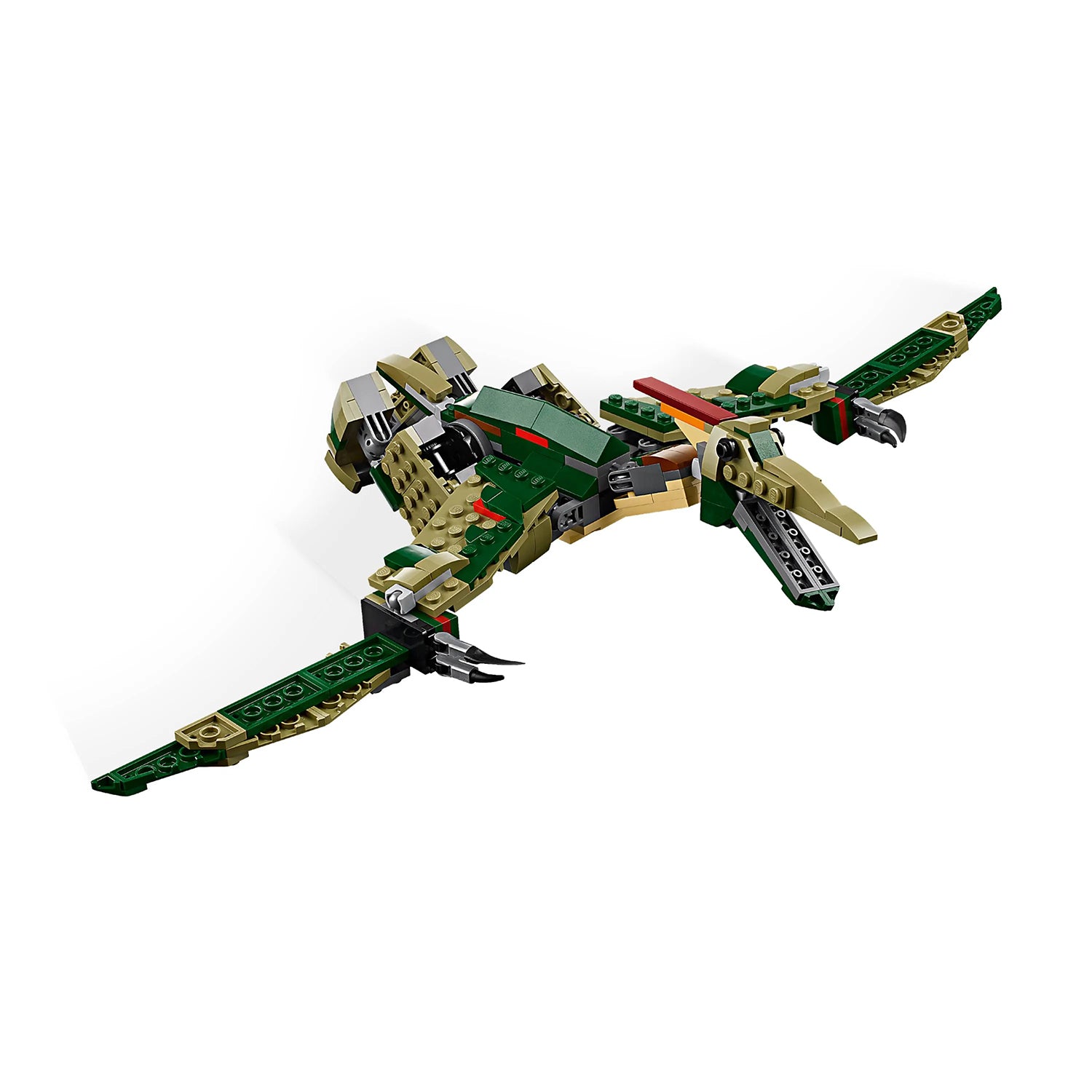 Lego Creator 3 em 1 - T Rex