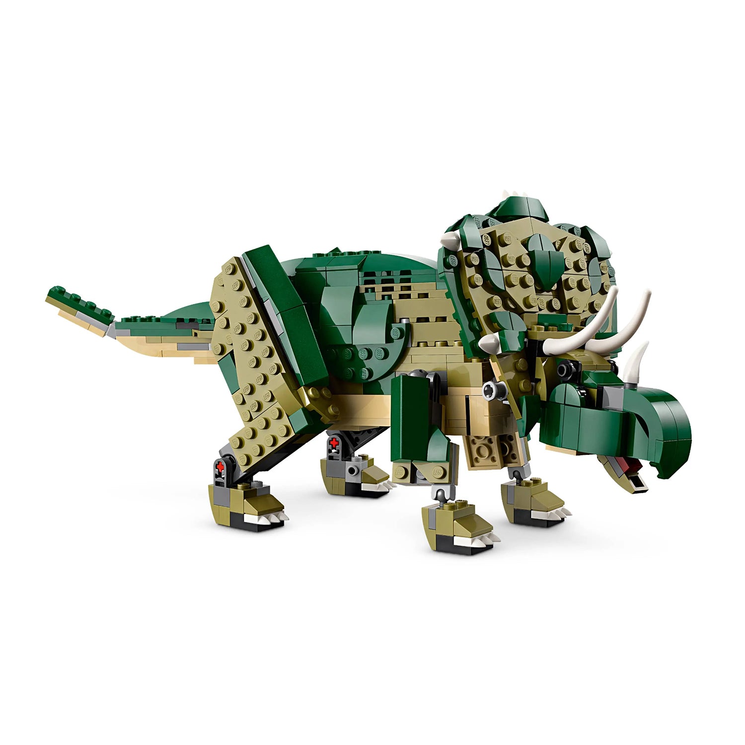 Lego Creator 3 em 1 - T Rex