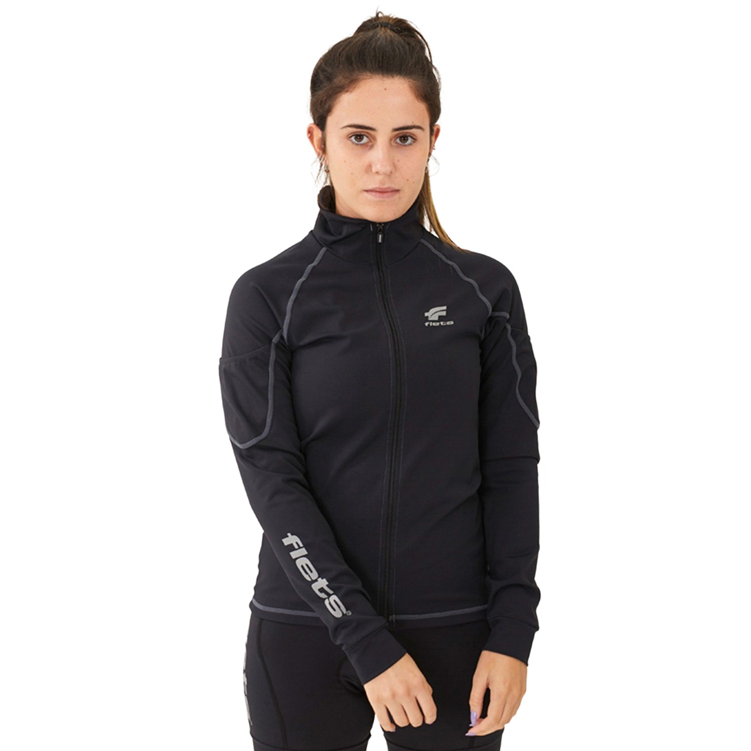 Jaqueta Climmotech Feminina Preto