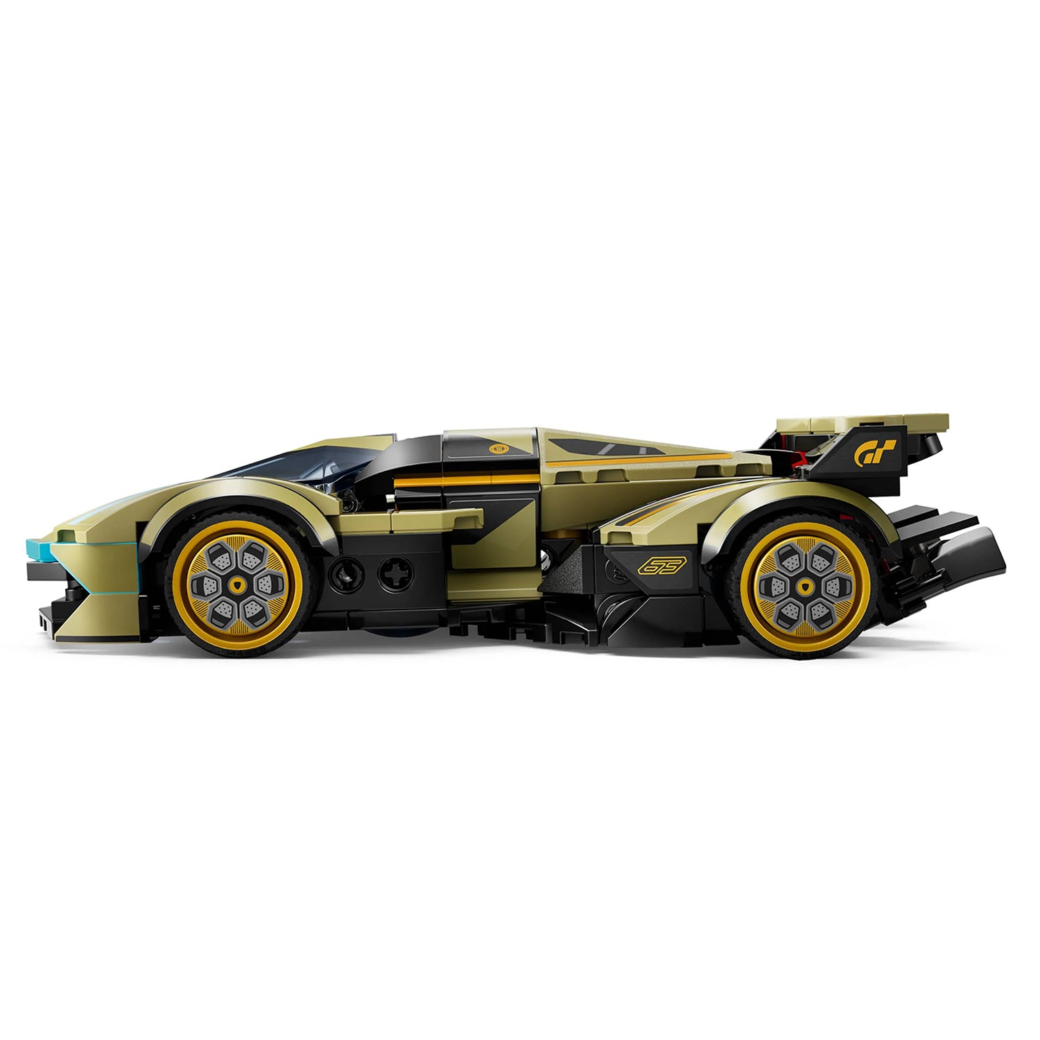 Lego Speed Champions - Supercarro Lamborghini Lambo V12 Vision GT