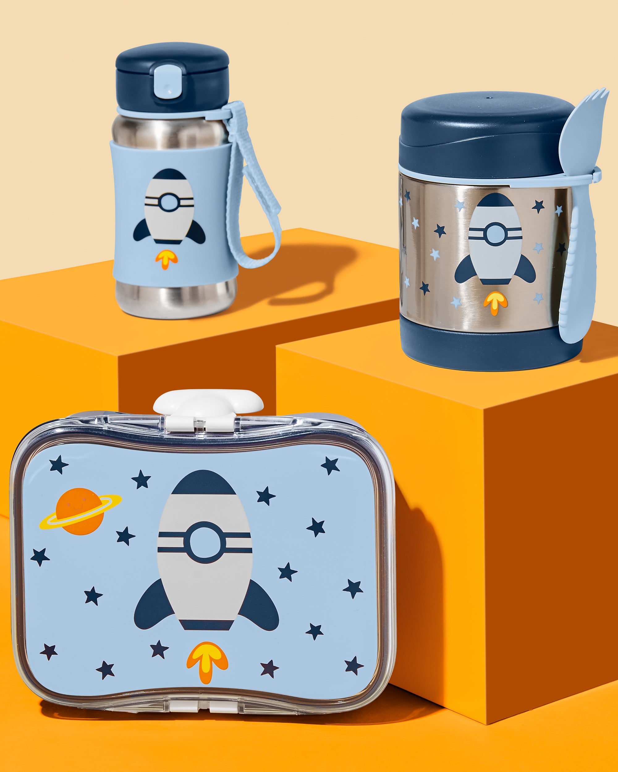 Kit Lanche Spark Style Espaço Skip Hop