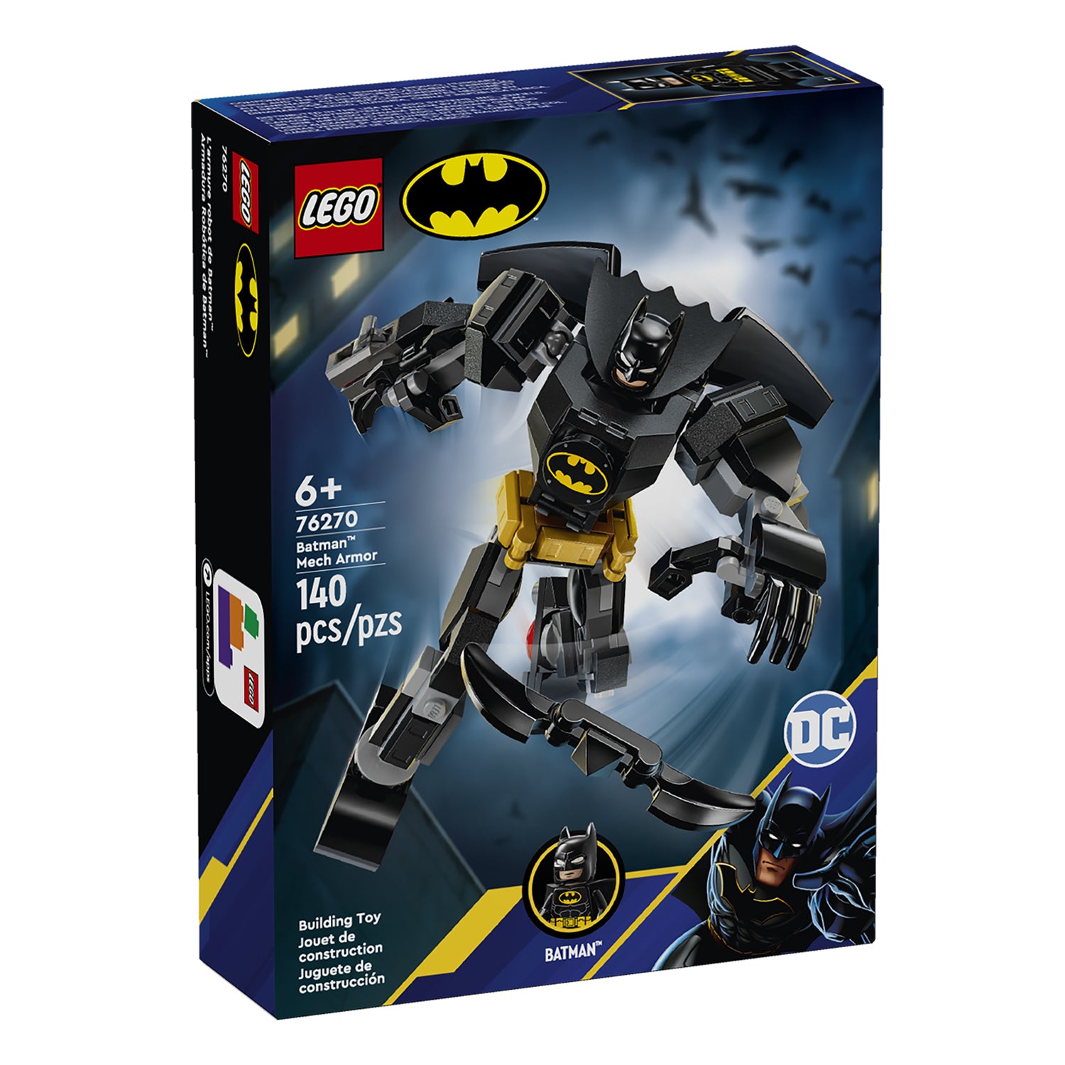 Lego DC - Robô do Batman