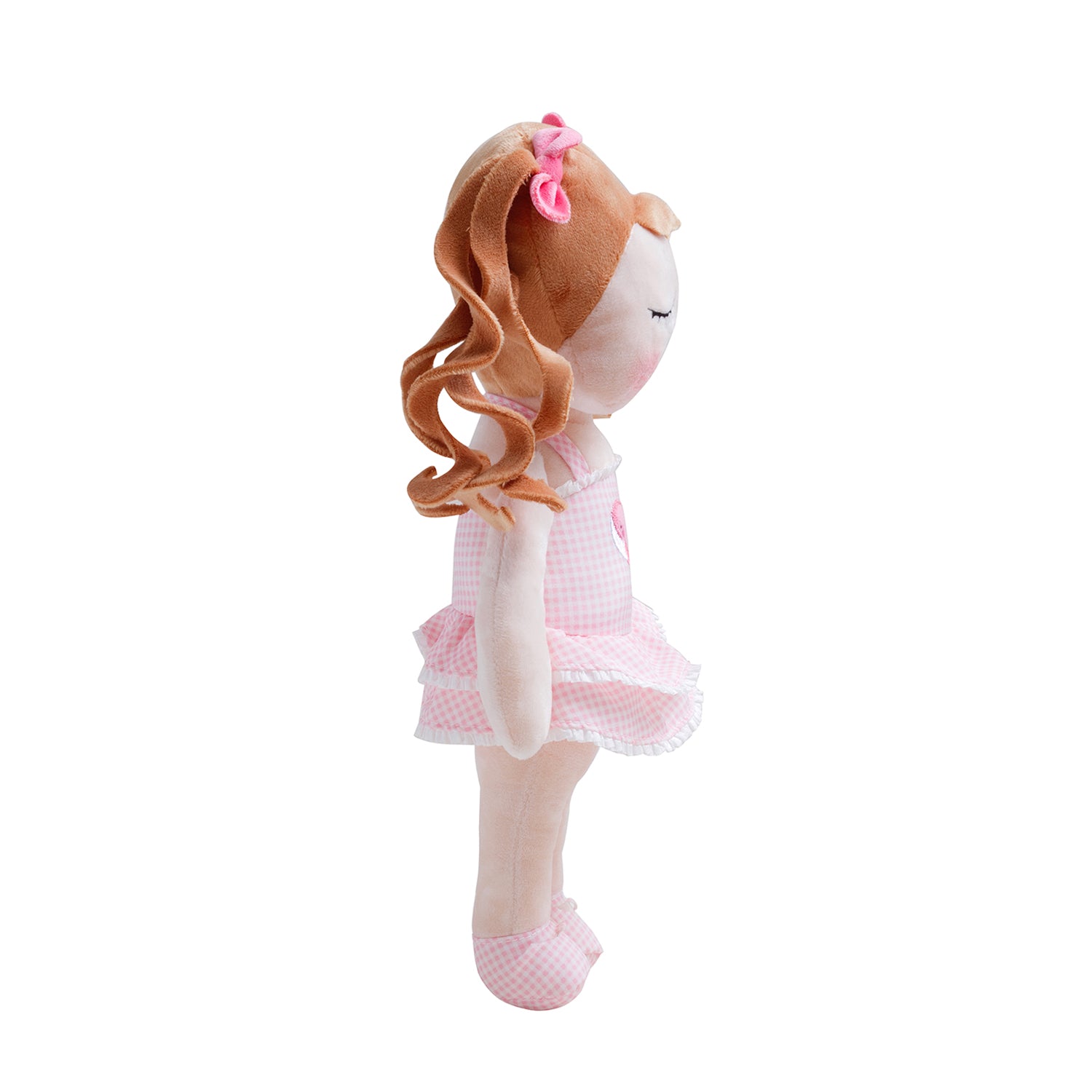 Boneca Metoo Angela Candy Color - 33 cm