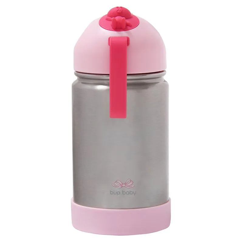 Garrafa Térmica Infantil Carrossel 350 ml Metoo