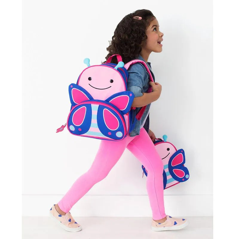 Mochila Infantil Zoo Borboleta Skip Hop