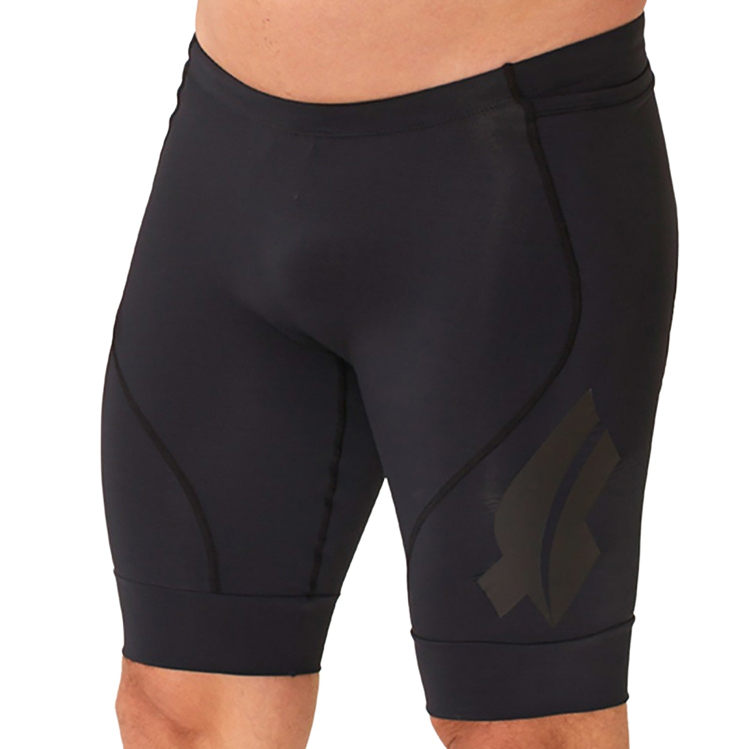 Bermuda Running Masculina Allblack