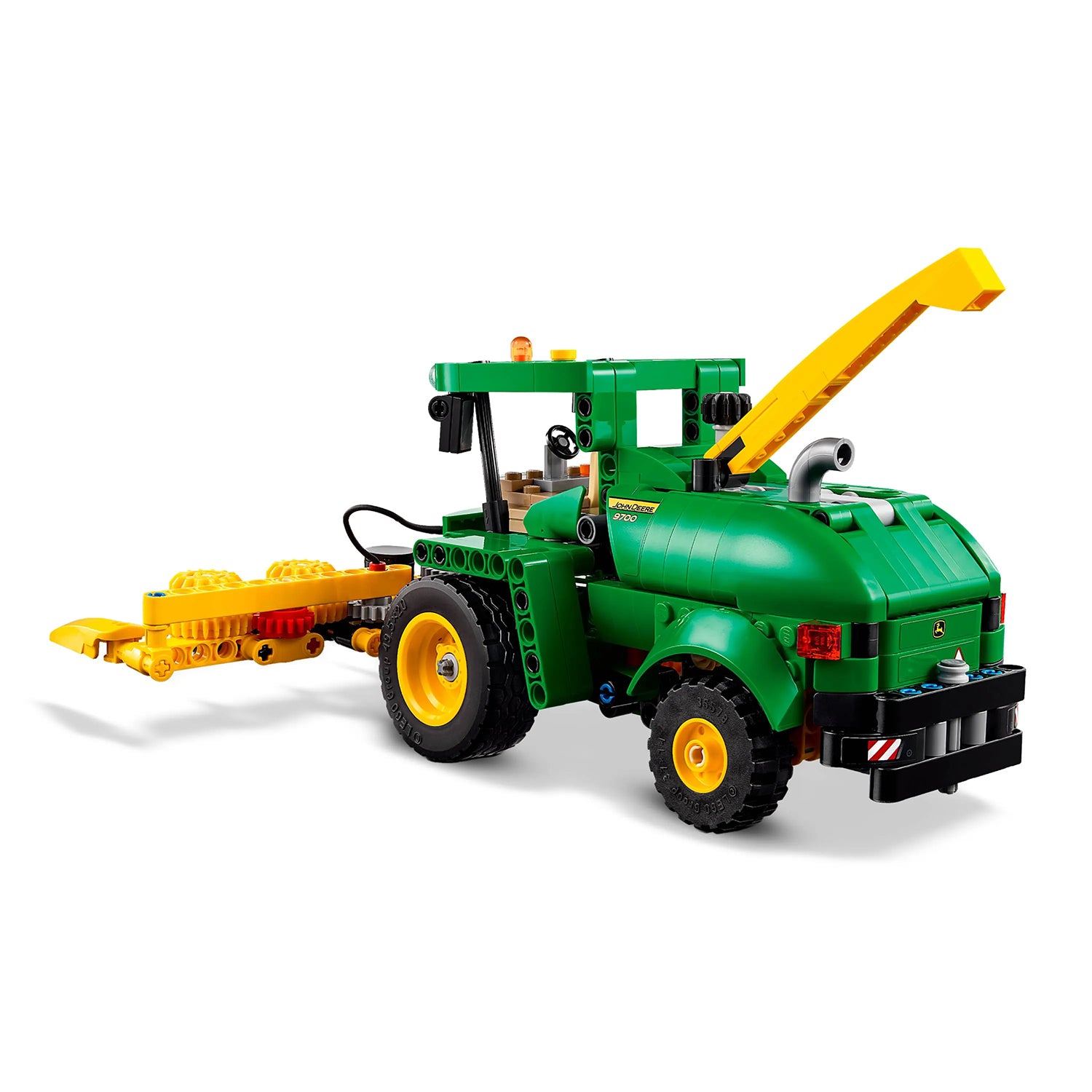 Lego Technic - John Deere 9700 Forage Harvester