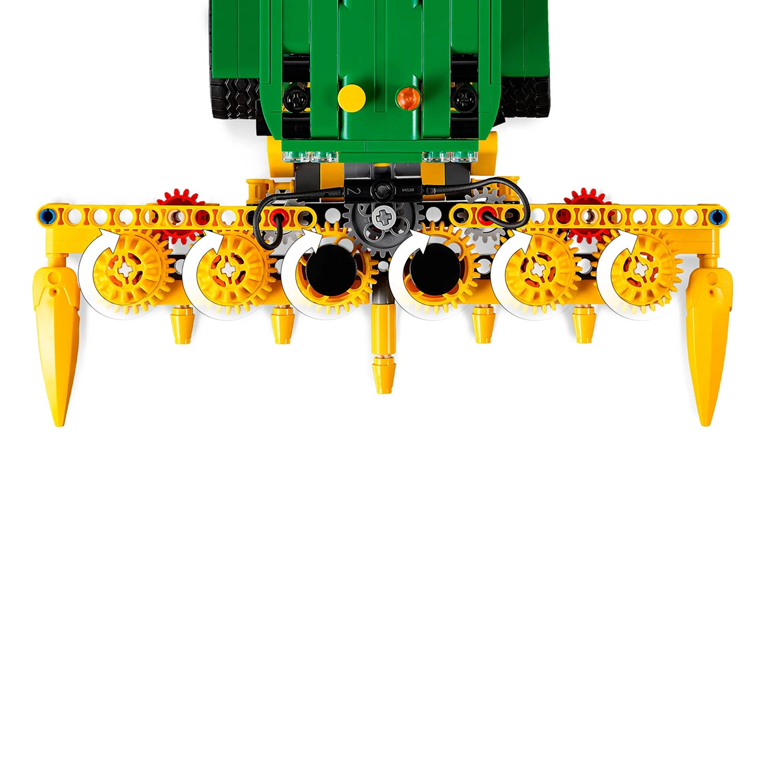 Lego Technic - John Deere 9700 Forage Harvester