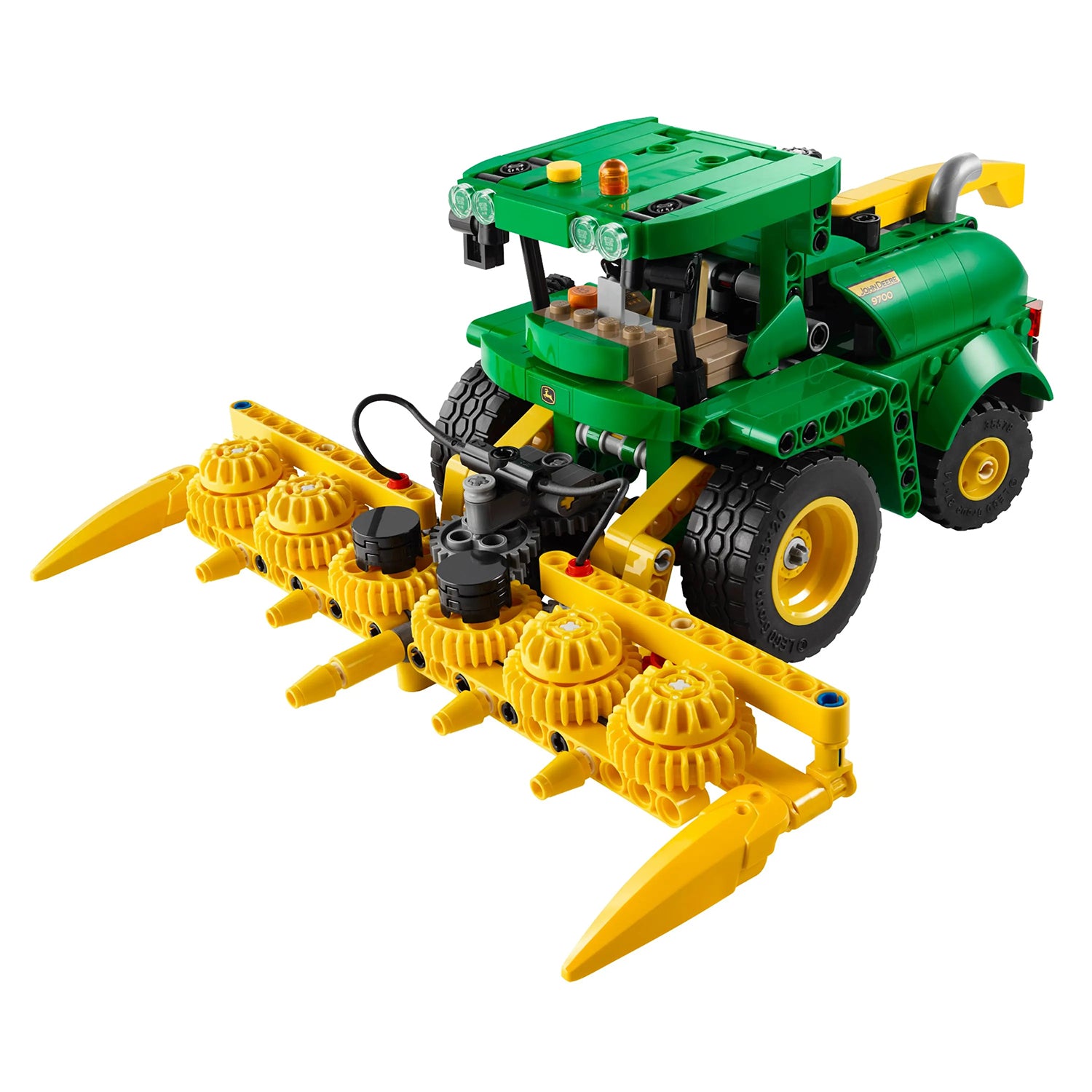 Lego Technic - John Deere 9700 Forage Harvester