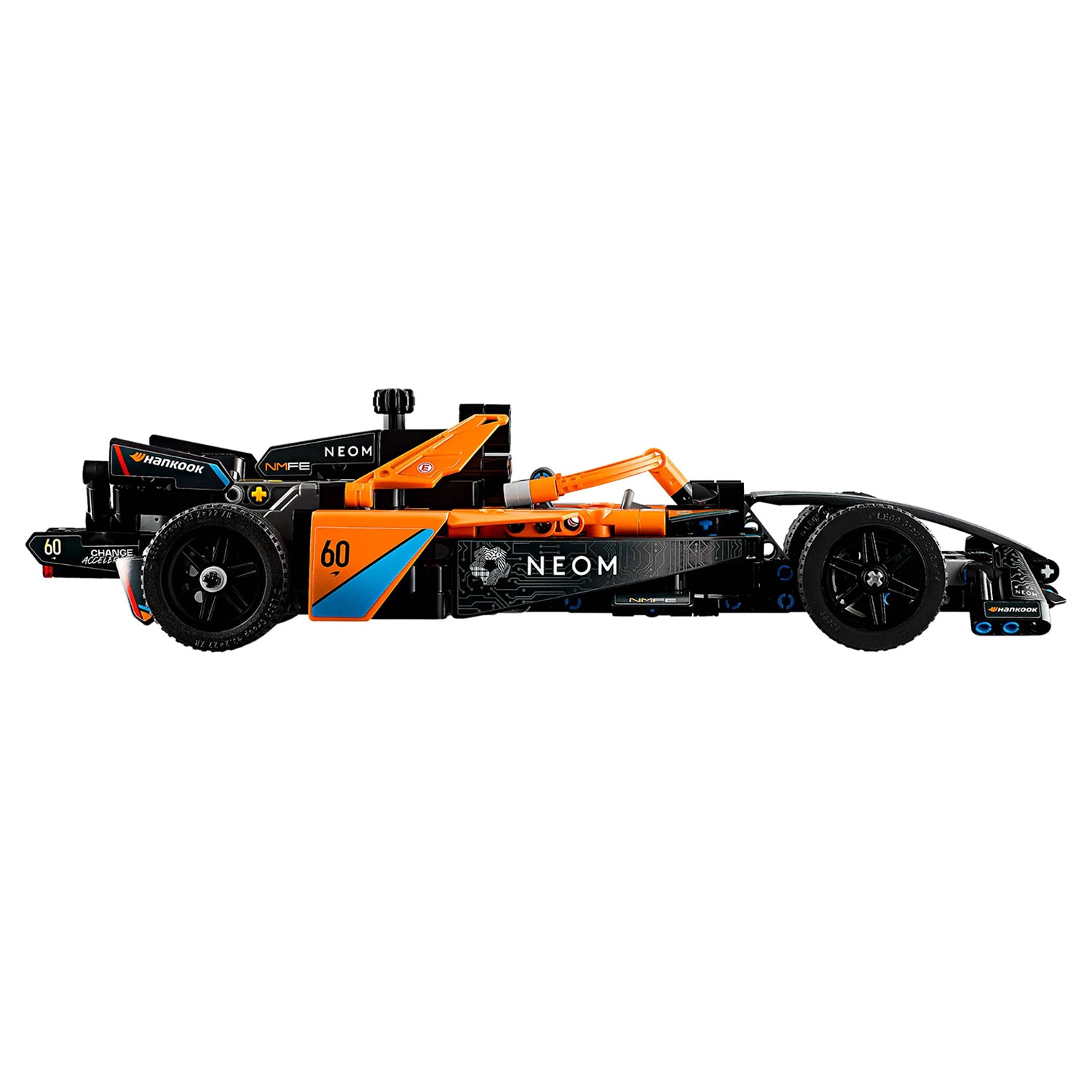 Lego Technic - Neom Mclaren Fórmula E Race a Car