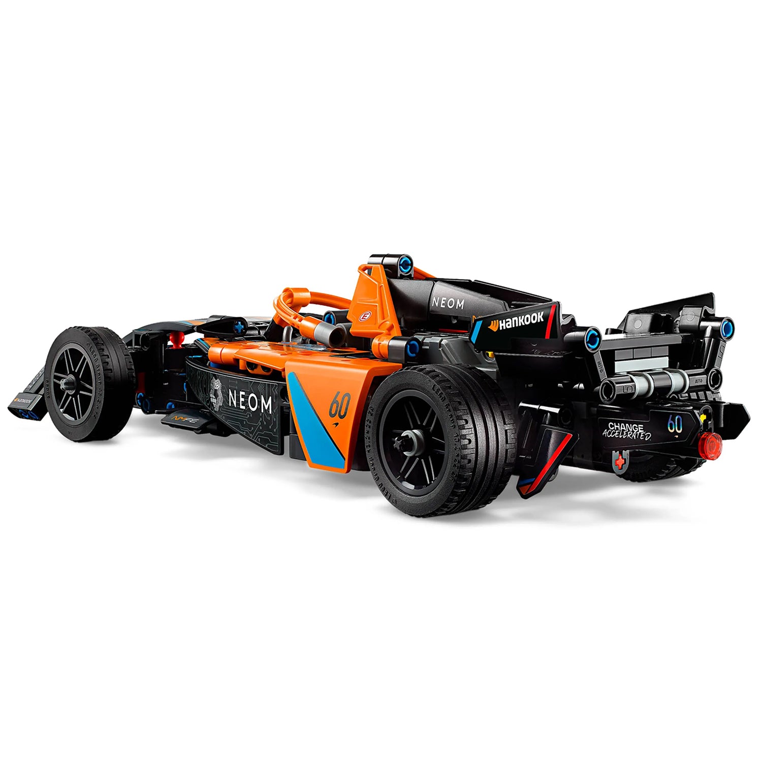 Lego Technic - Neom Mclaren Fórmula E Race a Car