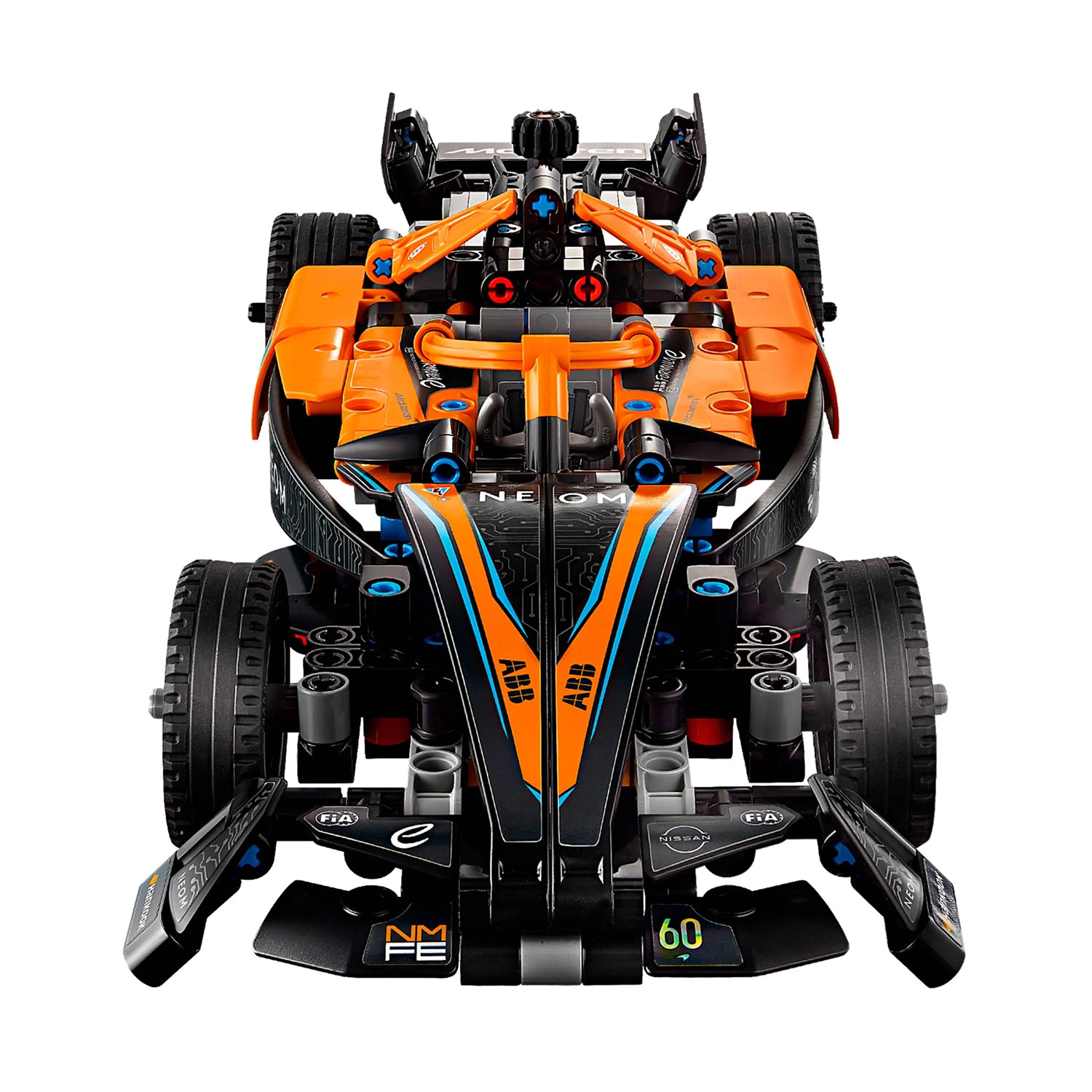 Lego Technic - Neom Mclaren Fórmula E Race a Car