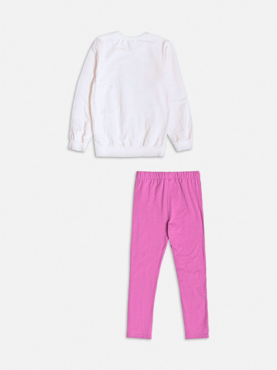 Legging Básica Mystic Roxo